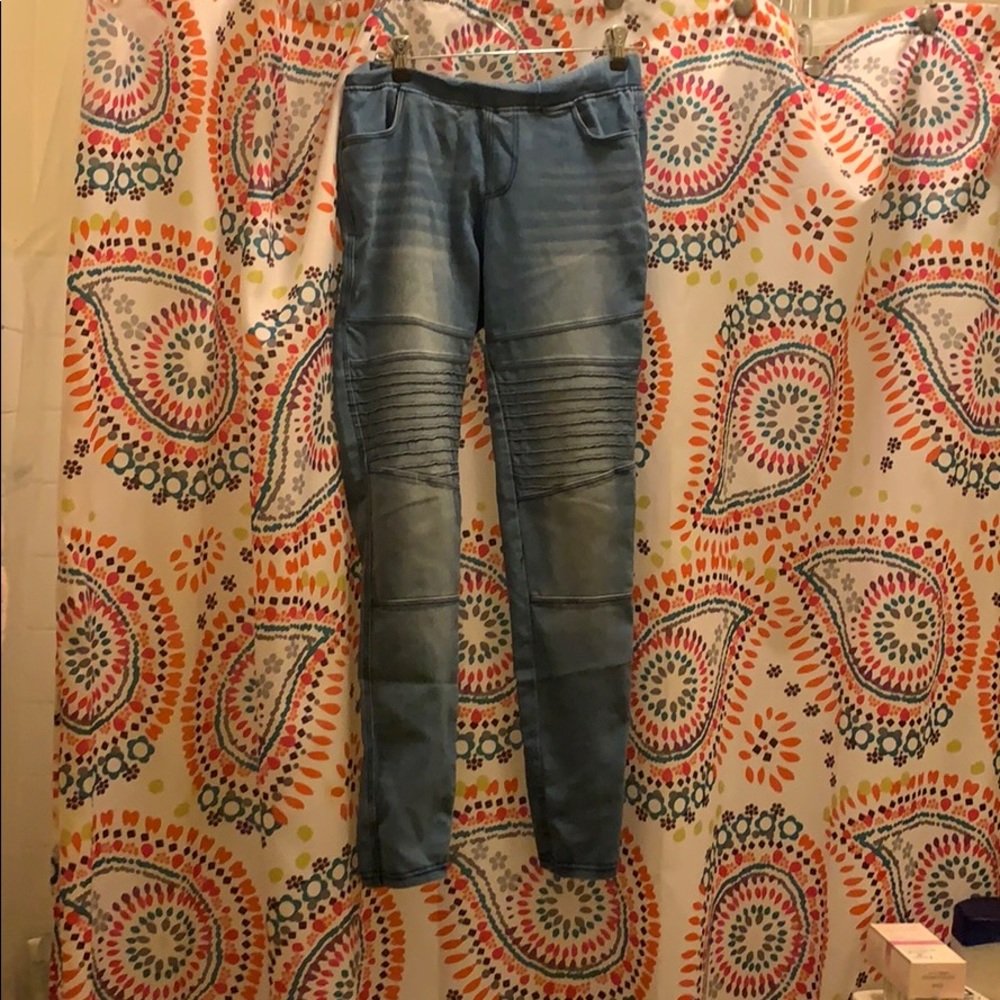 JVINI jeggings